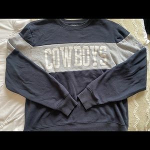 Dallas Cowboys Crewneck